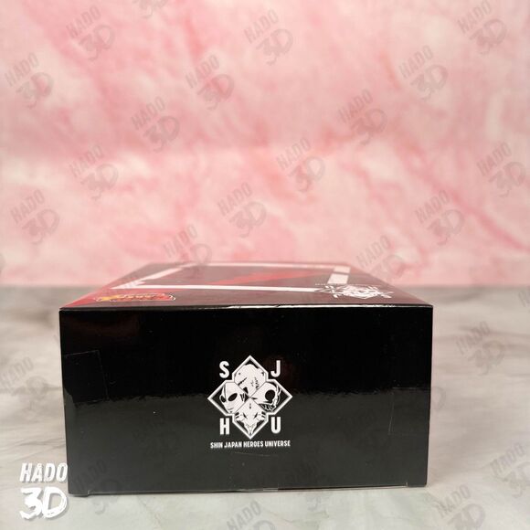 DFORM+ Godzilla Shin Japan Heroes Universe Figure DFORM US SELLER - Picture 6 of 7